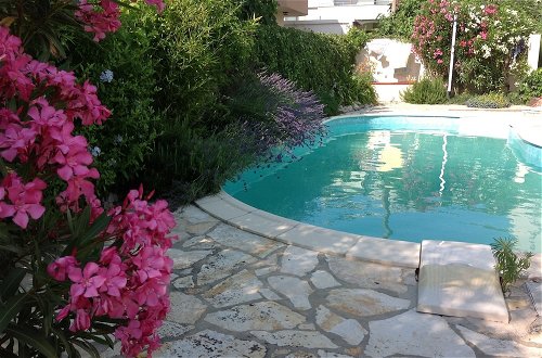 Foto 9 - apartment in Villa, big Garden, Private Pool, Close to Beach and Zadar Town