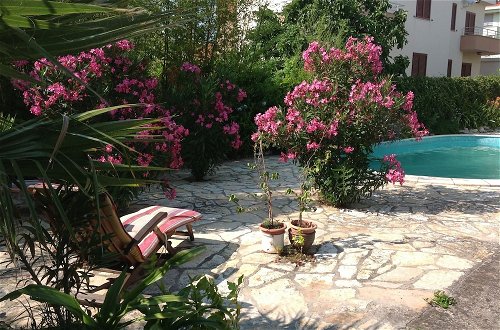 Foto 22 - apartment in Villa, big Garden, Private Pool, Close to Beach and Zadar Town
