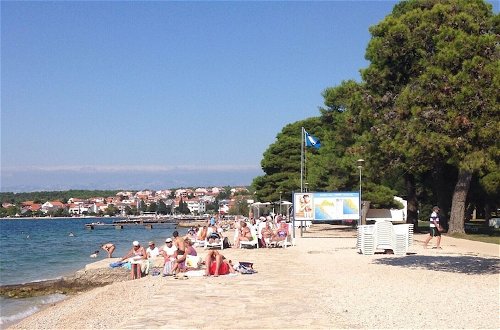 Foto 15 - apartment in Villa, big Garden, Private Pool, Close to Beach and Zadar Town