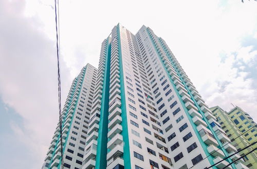 Photo 13 - Modern Studio with City View Amethyst Apartment