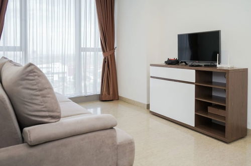 Photo 10 - Spacious 1BR at Branz Apartment BSD near AEON Mall