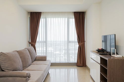 Photo 12 - Spacious 1BR at Branz Apartment BSD near AEON Mall