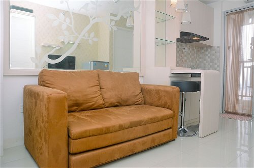 Foto 7 - Fully Furnished 2BR Bassura City Apartment with Mall View