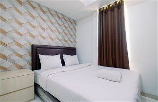 Photo 1 - Relaxing Studio Apartment at Azalea Suites Cikarang