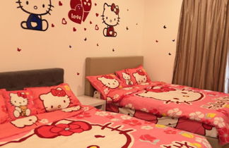 Foto 2 - Golden Shine Homestay at Midhills Genting