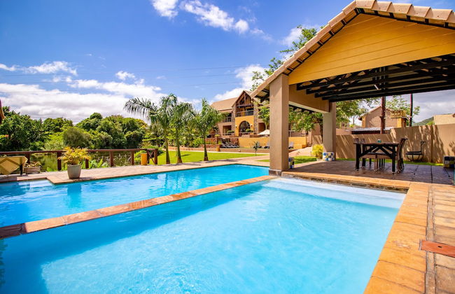 Nkomazi Kruger Lodge - Foto 40