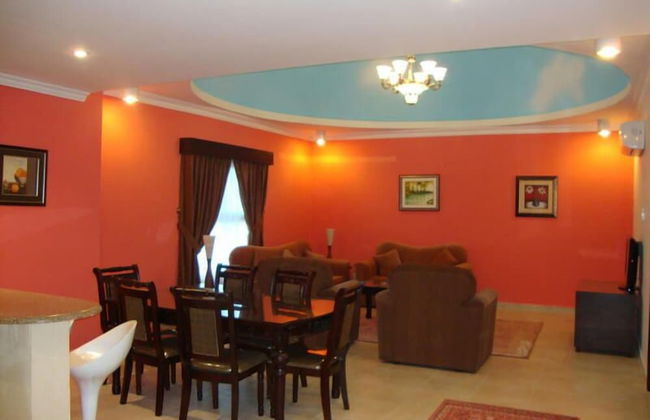 Villa Hotel Apartments Al Khobar - Foto 8