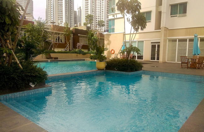 Elegant and Stylisth Studio at Apartment Springhill Terrace Residence - Foto 6