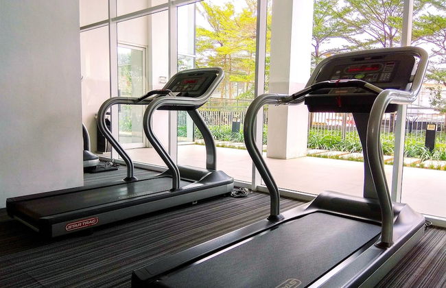 Spacious and Strategic 3BR One Park Gandaria Apartment - Foto 16