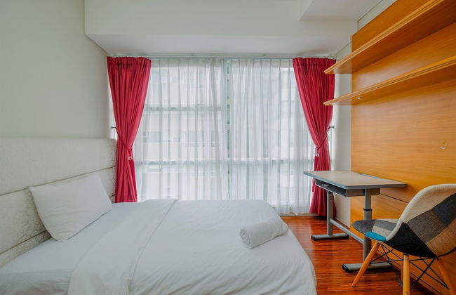 Spacious and Strategic 3BR One Park Gandaria Apartment - Foto 5