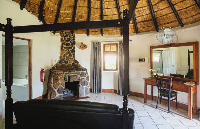 Ardmore Guest Farm - Foto 8