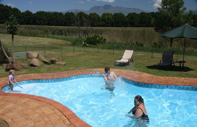 Ardmore Guest Farm - Foto 32