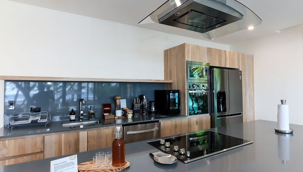 Cozinha privada