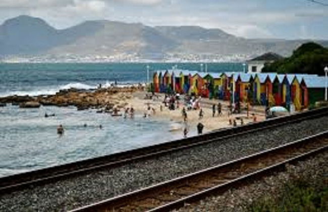 Pentrich Retreat in St James, Cape Town - Foto 18