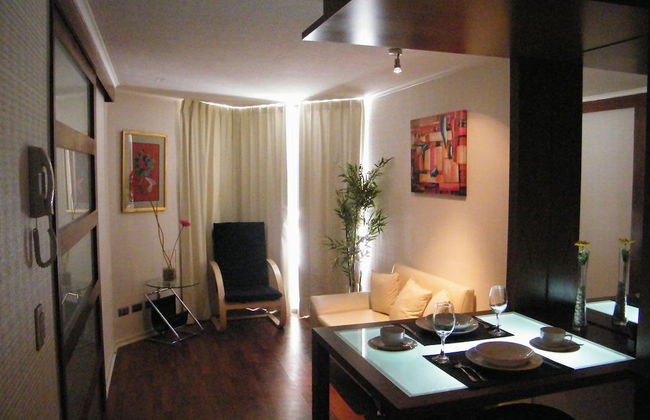 Santiago Suite Apartment - Foto 1