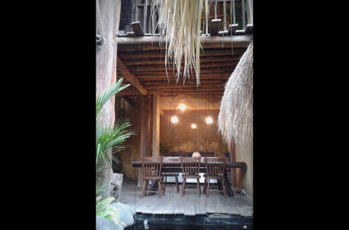 Foto 19 - Rustic Hut in Seminyak Bali