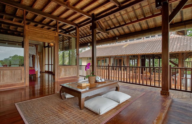 Villa Atas Awan - Foto 53