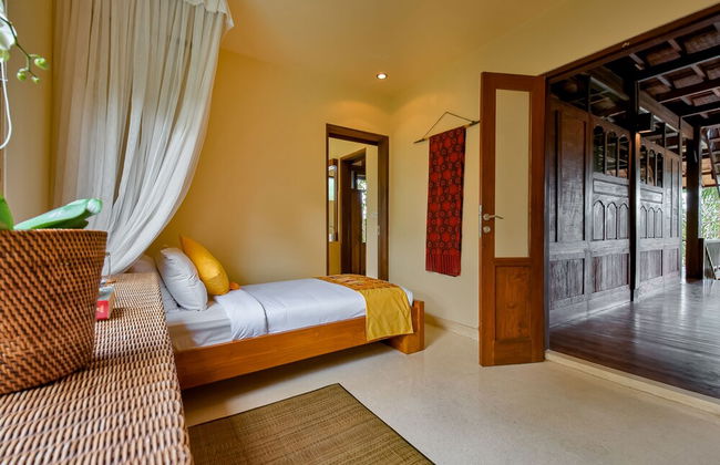 Villa Atas Awan - Foto 32