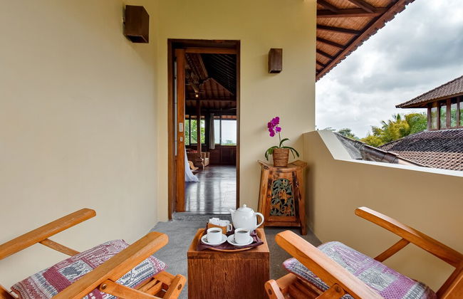 Villa Atas Awan - Foto 58