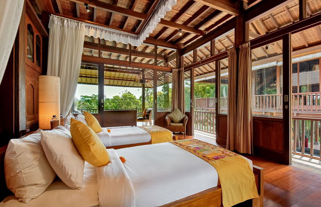 Villa Atas Awan - Foto 30