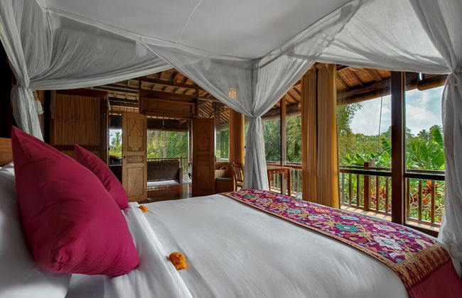 Villa Atas Awan - Foto 18