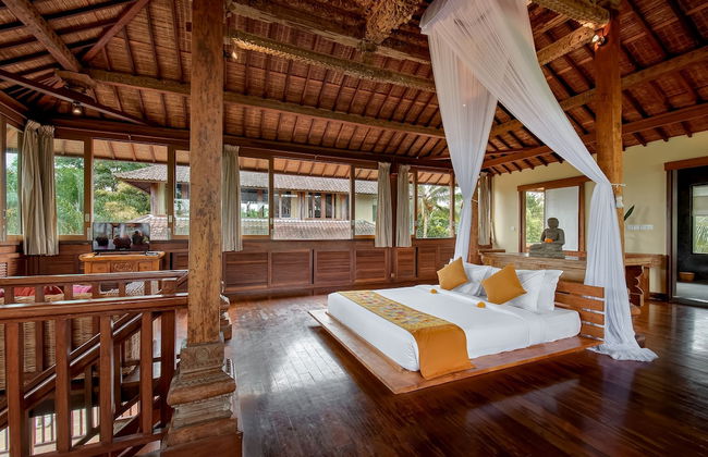 Villa Atas Awan - Foto 23