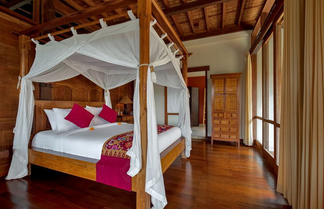 Villa Atas Awan - Foto 15