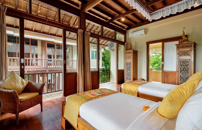 Villa Atas Awan - Foto 29