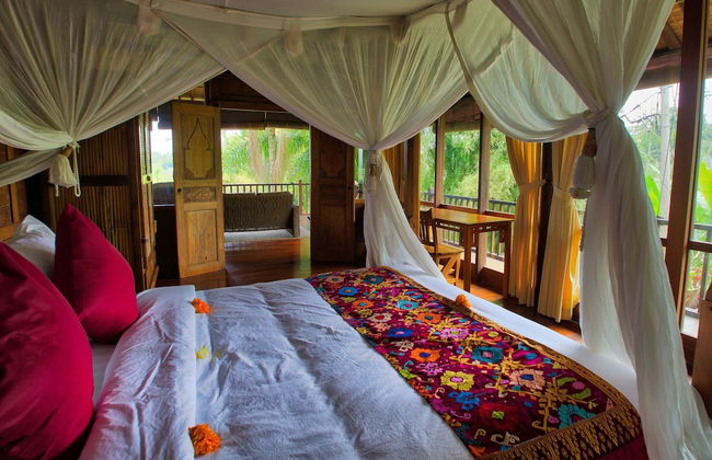 Villa Atas Awan - Foto 5