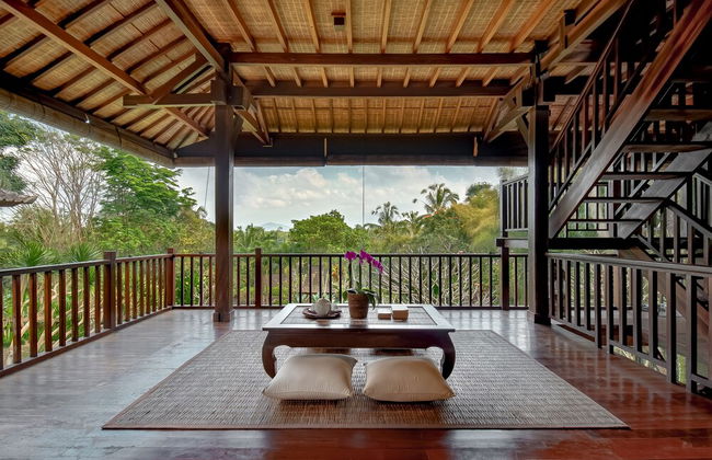 Villa Atas Awan - Foto 54