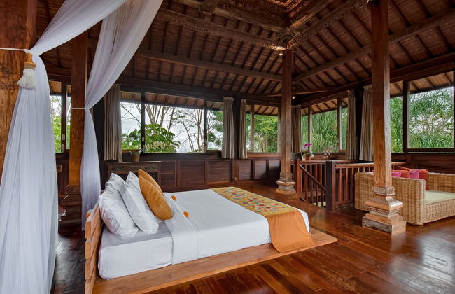 Villa Atas Awan - Foto 20