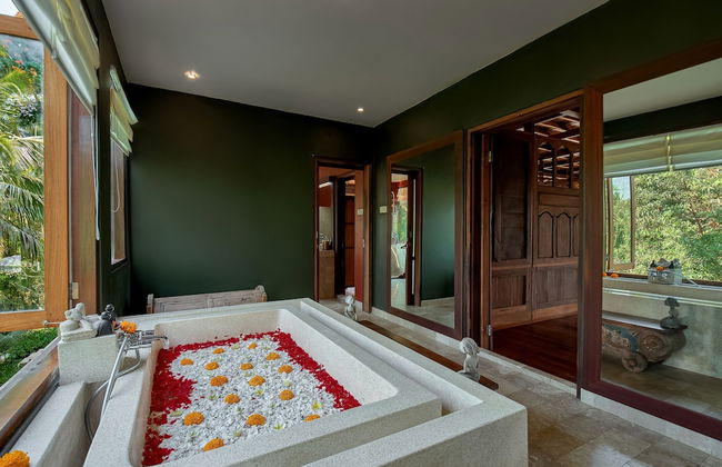 Villa Atas Awan - Foto 79
