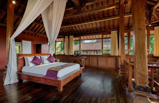 Villa Atas Awan - Foto 11