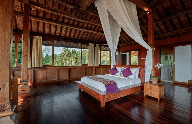 Villa Atas Awan - Foto 8