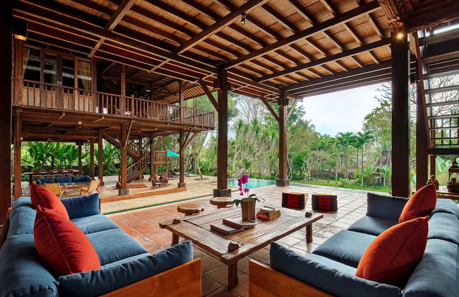 Villa Atas Awan - Foto 42
