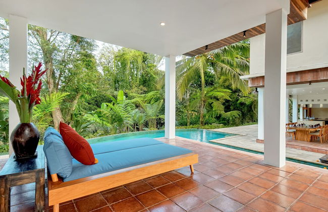 Villa Atas Awan - Foto 44