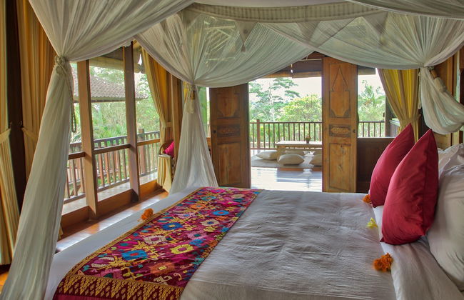 Villa Atas Awan - Foto 63