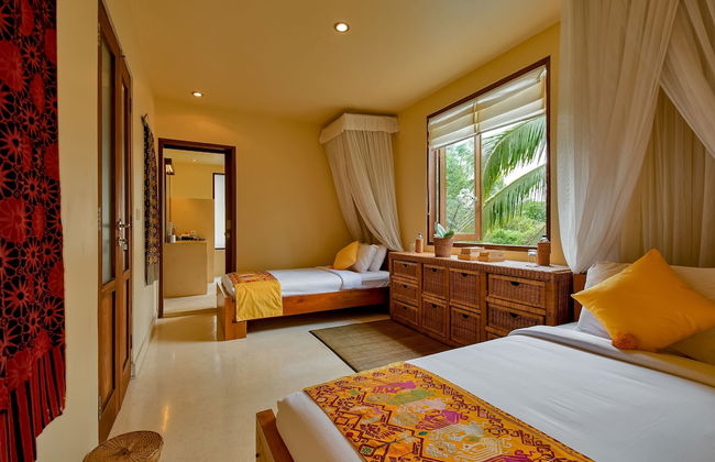 Villa Atas Awan - Foto 33
