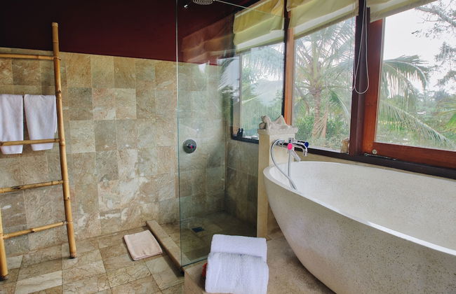 Villa Atas Awan - Foto 69