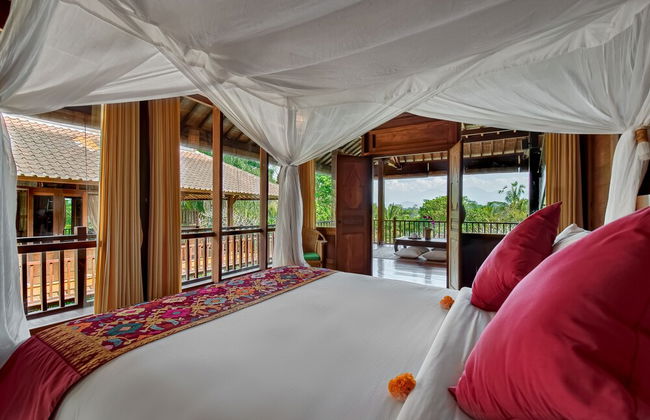 Villa Atas Awan - Foto 14