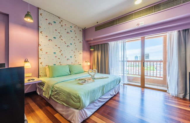 Sunway Pyramid Resort Suites by Ray&Jo - Foto 18