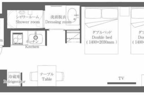 Photo 13 - Amistad Hotel Fukuoka