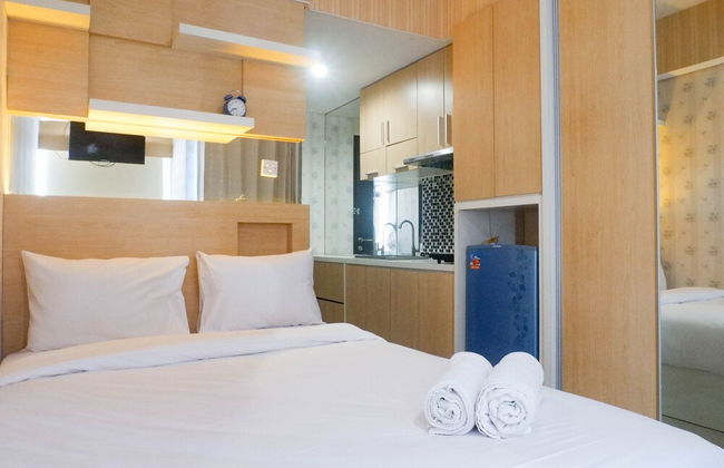 Exquisite Studio Apartment At Tamansari Papilio - Photo 6