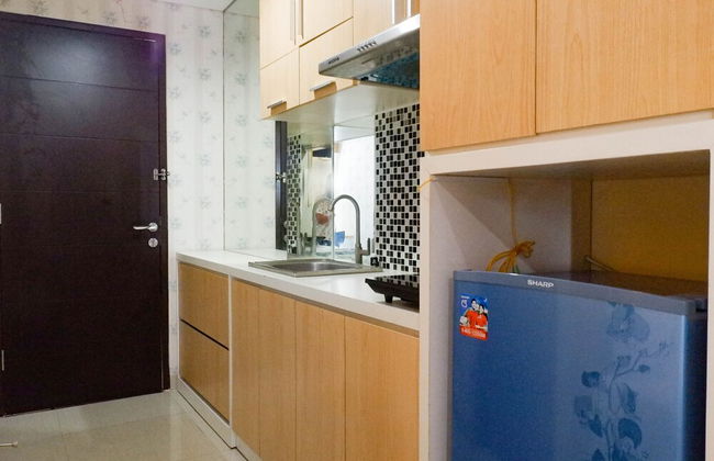 Exquisite Studio Apartment At Tamansari Papilio - Photo 9