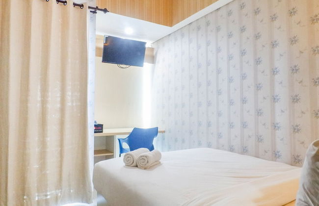 Exquisite Studio Apartment At Tamansari Papilio - Photo 7