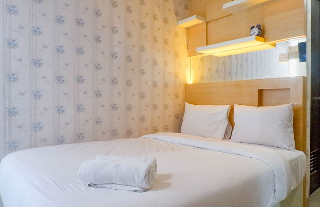 Exquisite Studio Apartment At Tamansari Papilio - Photo 1