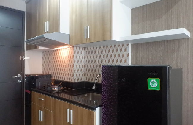 Dreamy Studio Apartment at Tamansari Papilio - Photo 6