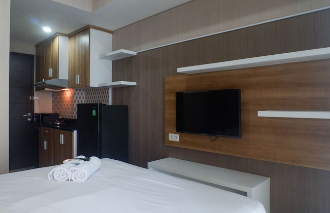 Dreamy Studio Apartment at Tamansari Papilio - Photo 13