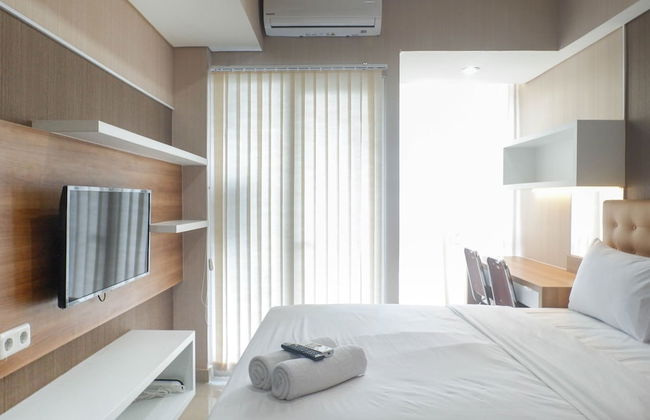 Dreamy Studio Apartment at Tamansari Papilio - Photo 12