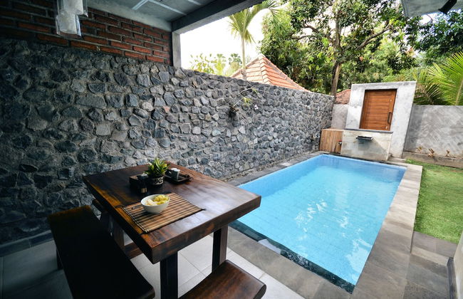 Coco Garden Pool Villas - Foto 15